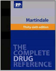 martindale complete drug reference 36th edition